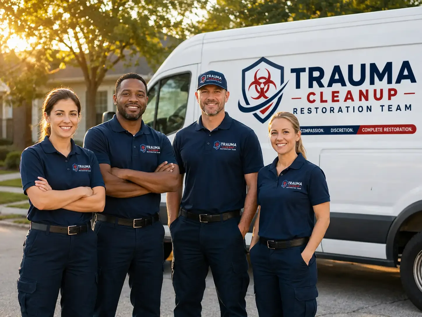 Trauma Cleanup company in Willow City, TX