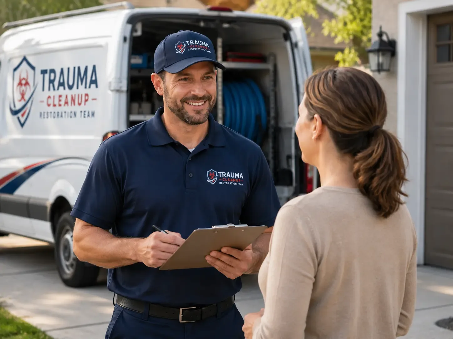 Trauma Cleanup Willow City, TX FAQs